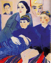 Load image into Gallery viewer, Redstone Diary 2024: The Family Diary