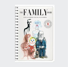 Load image into Gallery viewer, Redstone Diary 2024: The Family Diary