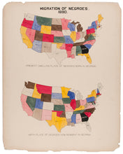 Load image into Gallery viewer, BLACK LIVES 1900: W.E.B. Du Bois at the Paris Exposition