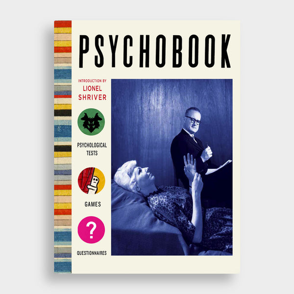 Psychobook- Our first companion site!