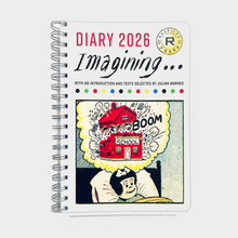 Load image into Gallery viewer, The Redstone Diary 2026: Imagining
