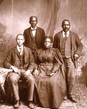 Load image into Gallery viewer, BLACK LIVES 1900: W.E.B. Du Bois at the Paris Exposition
