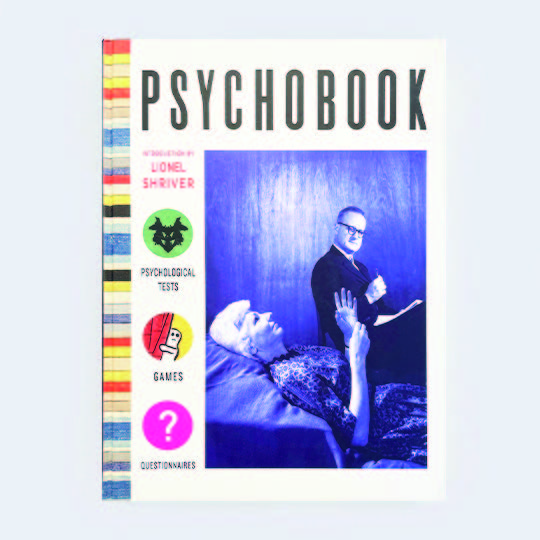 Psychobook